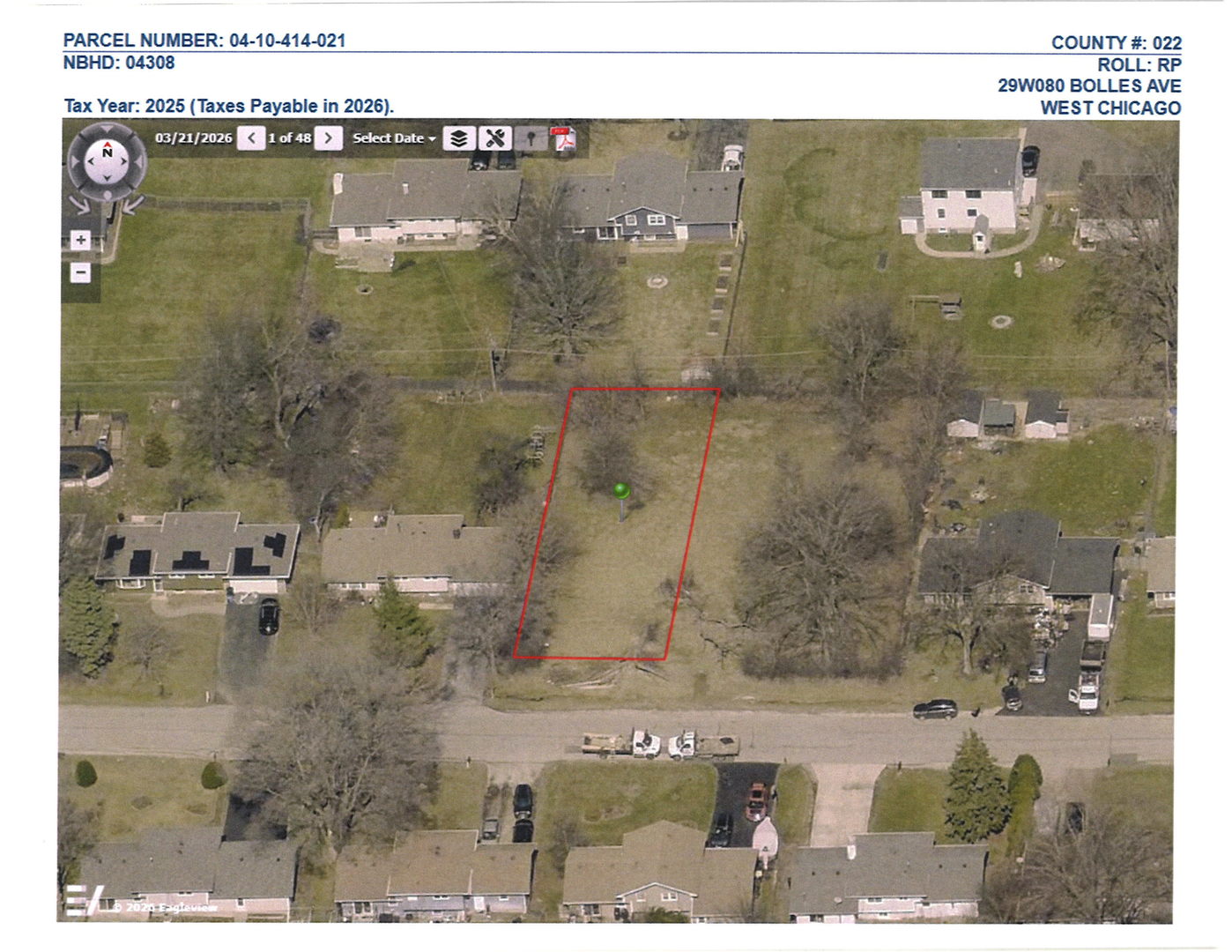 29W080 Bolles Avenue