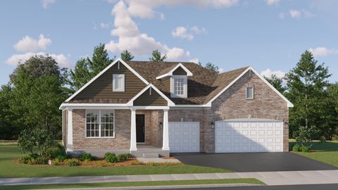 Photo of 1141 Glenmont Street, Algonquin, IL 60102 (MLS # 12555157)