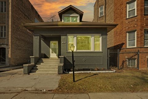 Tiny photo for 9046 S Laflin Street, Chicago, IL 60620 (MLS # 12322208)