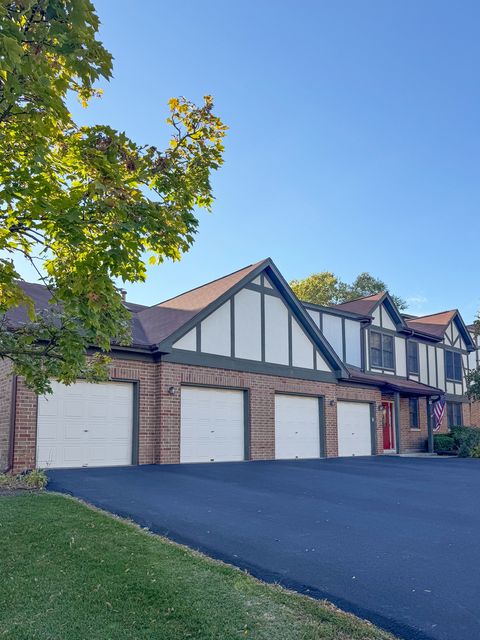 Tiny photo for 316 Carriage Way #D, Bloomingdale, IL 60108 (MLS # 12505718)