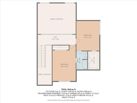 Tiny photo for 82 Open Parkway S, Hawthorn Woods, IL 60047 (MLS # 12512242)