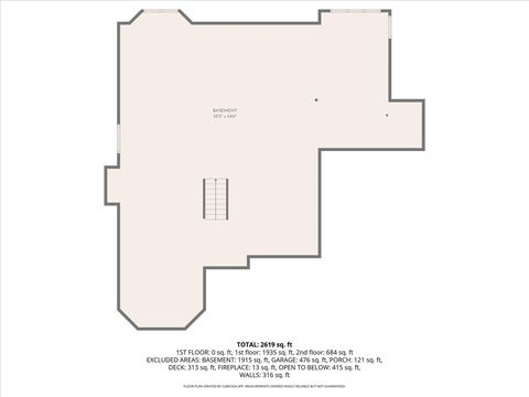 Tiny photo for 82 Open Parkway S, Hawthorn Woods, IL 60047 (MLS # 12512242)