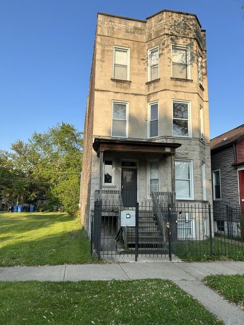 6409 S Rhodes Avenue Chicago IL 60637