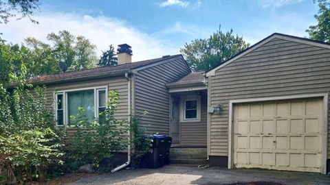 A home in McHenry