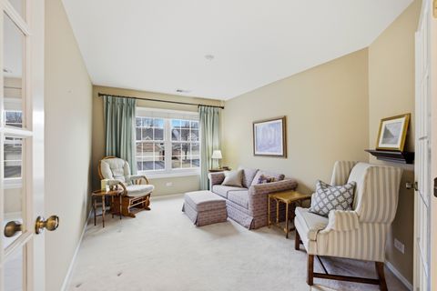 Tiny photo for 30W038 Willow Lane #D, Warrenville, IL 60555 (MLS # 12572145)