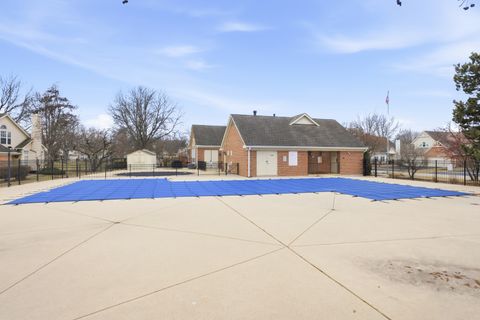 Tiny photo for 30W038 Willow Lane #D, Warrenville, IL 60555 (MLS # 12572145)