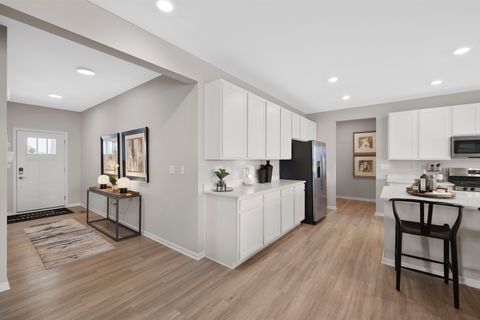 Tiny photo for 614 Lismore Circle, Elgin, IL 60124 (MLS # 12410336)