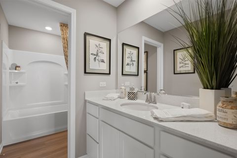 Tiny photo for 614 Lismore Circle, Elgin, IL 60124 (MLS # 12410336)