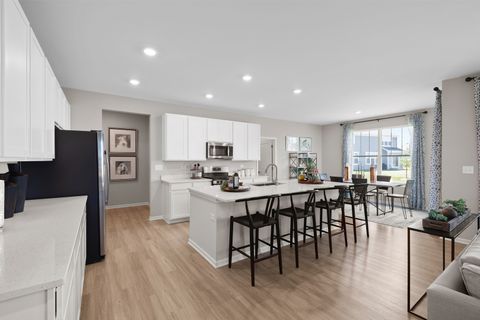 Tiny photo for 614 Lismore Circle, Elgin, IL 60124 (MLS # 12410336)