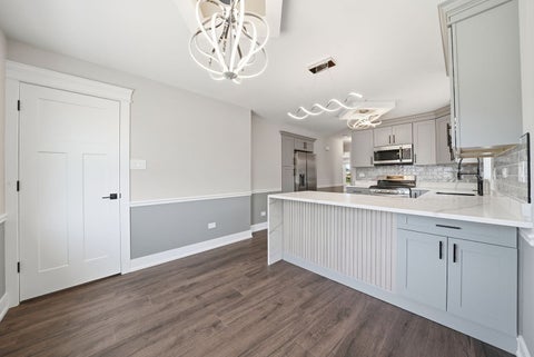 Tiny photo for 530 Bensley Avenue, Calumet City, IL 60409 (MLS # 12664258)
