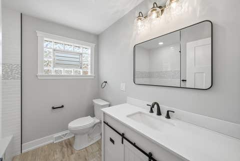 Tiny photo for 530 Bensley Avenue, Calumet City, IL 60409 (MLS # 12664258)