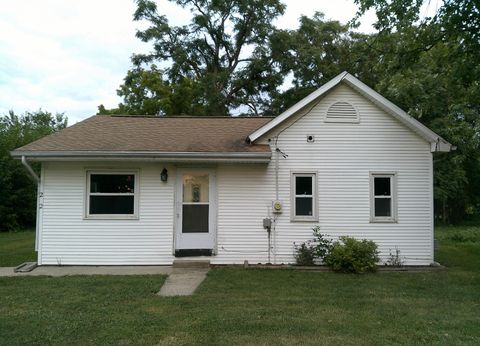 Photo of 222 S Iowa Street, Atwood, IL 61913 (MLS # 12476537)