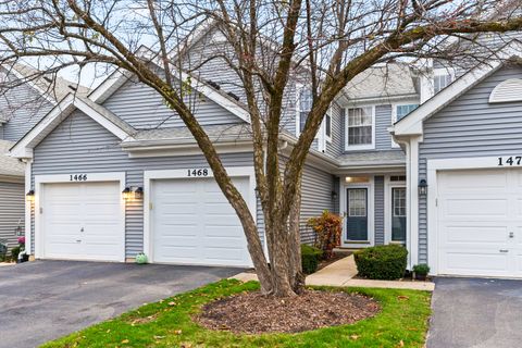 A home in St. Charles