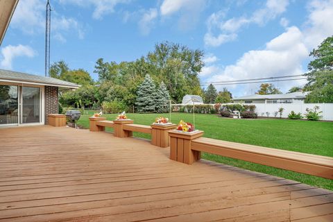 Tiny photo for 704 Lois Place, Joliet, IL 60435 (MLS # 12506505)