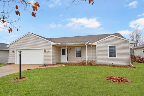 A home in Champaign