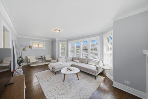 Tiny photo for 6126 W Roscoe Street, Chicago, IL 60634 (MLS # 12653002)