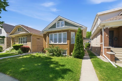 Tiny photo for 6126 W Roscoe Street, Chicago, IL 60634 (MLS # 12653002)