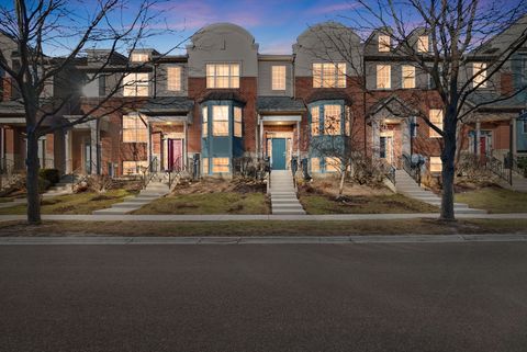 Photo of 1548 Station Park Drive, Grayslake, IL 60030 (MLS # 12532220)