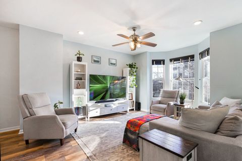 Tiny photo for 1548 Station Park Drive, Grayslake, IL 60030 (MLS # 12532220)