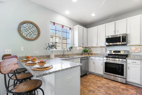 Tiny photo for 1548 Station Park Drive, Grayslake, IL 60030 (MLS # 12532220)