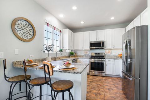 Tiny photo for 1548 Station Park Drive, Grayslake, IL 60030 (MLS # 12532220)