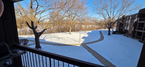 Tiny photo for 450 Raintree Court #2M, Glen Ellyn, IL 60137 (MLS # 12539812)