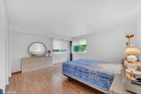 Tiny photo for 4838 Howard Street #301, Skokie, IL 60077 (MLS # 12504939)