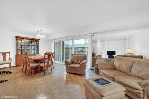 Tiny photo for 4838 Howard Street #301, Skokie, IL 60077 (MLS # 12504939)