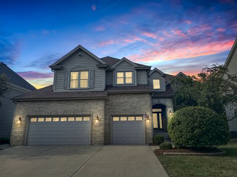 A home in Winfield