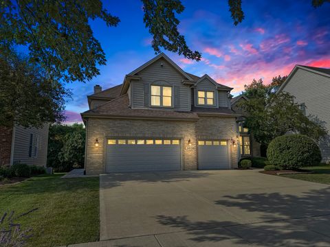 A home in Winfield