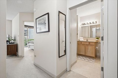 Tiny photo for 222 N Columbus Drive #508, Chicago, IL 60601 (MLS # 12590335)