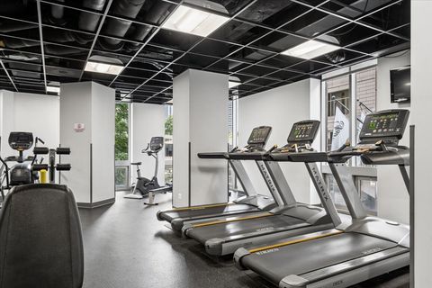 Tiny photo for 222 N Columbus Drive #508, Chicago, IL 60601 (MLS # 12590335)