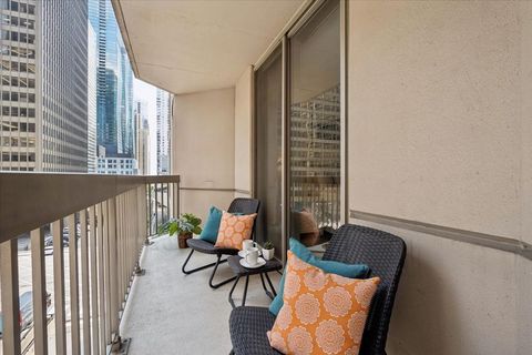 Tiny photo for 222 N Columbus Drive #508, Chicago, IL 60601 (MLS # 12590335)