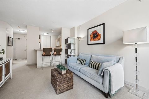 Tiny photo for 222 N Columbus Drive #508, Chicago, IL 60601 (MLS # 12590335)