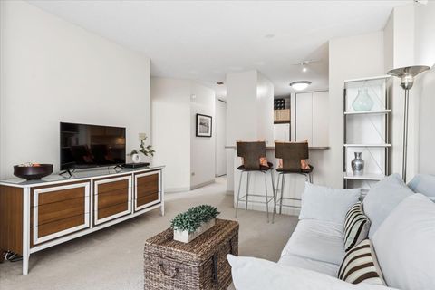 Tiny photo for 222 N Columbus Drive #508, Chicago, IL 60601 (MLS # 12590335)