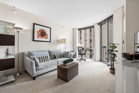 Tiny photo for 222 N Columbus Drive #508, Chicago, IL 60601 (MLS # 12590335)