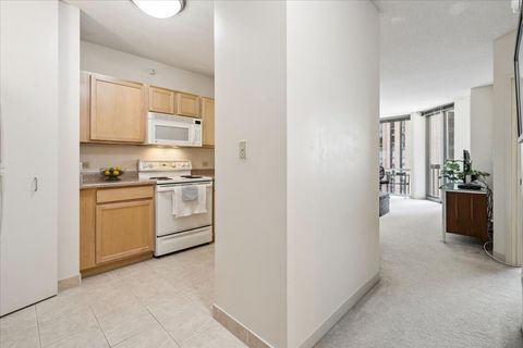 Tiny photo for 222 N Columbus Drive #508, Chicago, IL 60601 (MLS # 12590335)
