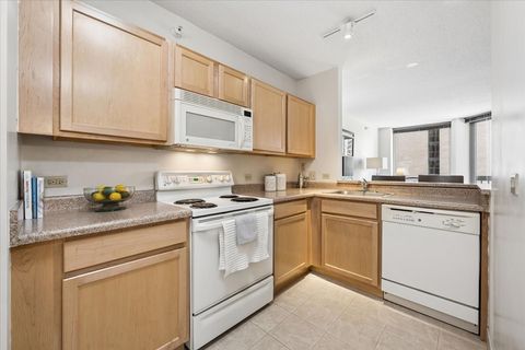 Tiny photo for 222 N Columbus Drive #508, Chicago, IL 60601 (MLS # 12590335)