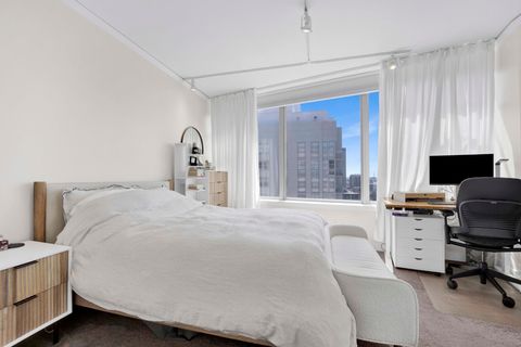 Tiny photo for 200 N Jefferson Street #2301, Chicago, IL 60661 (MLS # 12620975)