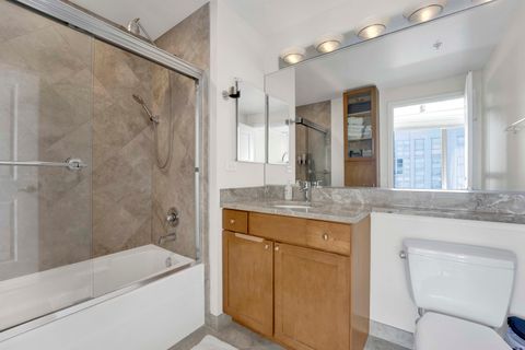 Tiny photo for 200 N Jefferson Street #2301, Chicago, IL 60661 (MLS # 12620975)