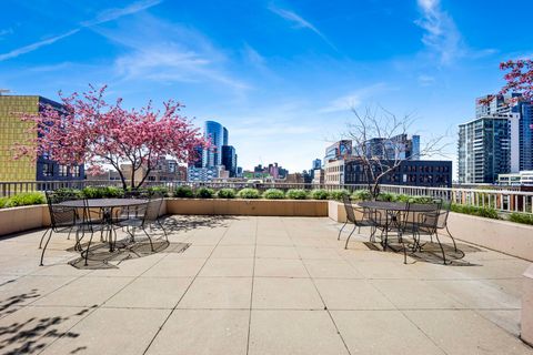 Tiny photo for 200 N Jefferson Street #2301, Chicago, IL 60661 (MLS # 12620975)