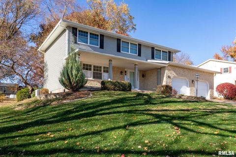 Tiny photo for 4406 BELLE Avenue, Davenport, IA 52807 (MLS # QC4269290)