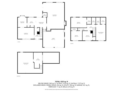 Tiny photo for 4406 BELLE Avenue, Davenport, IA 52807 (MLS # QC4269290)