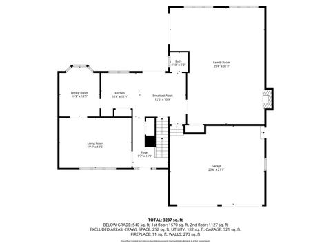 Tiny photo for 4406 BELLE Avenue, Davenport, IA 52807 (MLS # QC4269290)