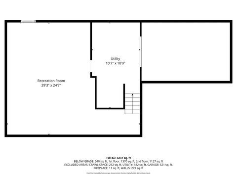 Tiny photo for 4406 BELLE Avenue, Davenport, IA 52807 (MLS # QC4269290)