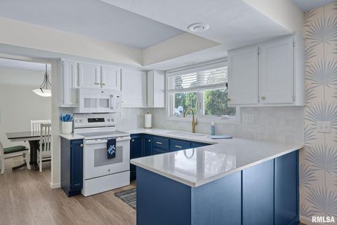 Tiny photo for 4406 BELLE Avenue, Davenport, IA 52807 (MLS # QC4269290)