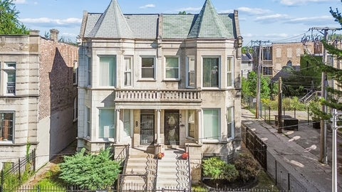 Photo of 514 W 66th Street, Chicago, IL 60621 (MLS # 12756214)