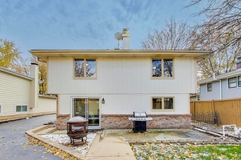 Tiny photo for 1407 WILSON Avenue, Wheaton, IL 60187 (MLS # 12516353)