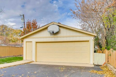 Tiny photo for 1407 WILSON Avenue, Wheaton, IL 60187 (MLS # 12516353)