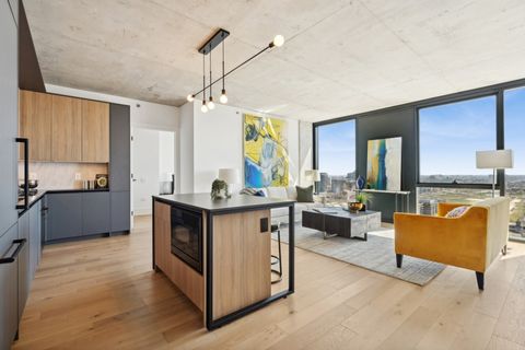 Tiny photo for 234 W Polk Street #3503, Chicago, IL 60607 (MLS # 12578541)